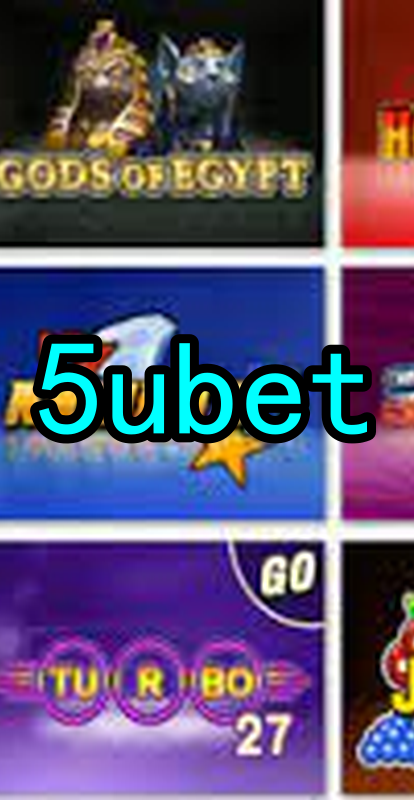 5ubet.Com - Caça-Níqueis Online Cassino